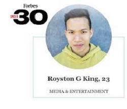 Royston G King Forbes